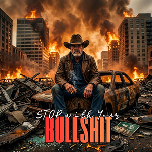 Stop with Your Bullshit by Tom Horn