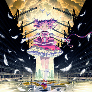 Madoka magica Movie (Walpurgisnacht Rising) Kanata by Otaku Muisc