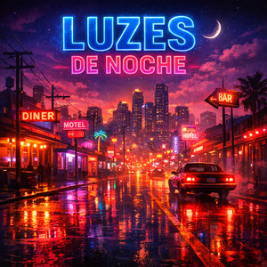 luces de noche by samuel millones