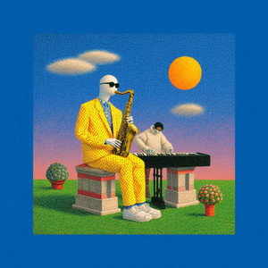 Gusts Down The Avenue by City Breeze Jazz