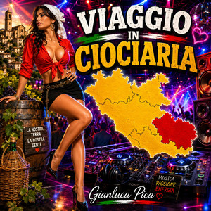 Viaggio in Ciociaria by Gianluca Pica