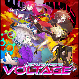 EXIT TUNES PRESENTS VOLTAGE+ - Compilation by Various Artists