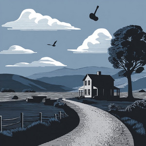 Snowmelt Fiddle Song by The Amber Valley Sessions