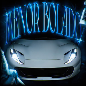 Обкладинка: MENOR BOLADO - Sped Up