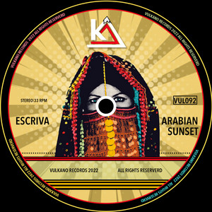 Arabian Sunset - Original Mix