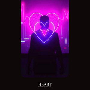 Heart by Ravyn E