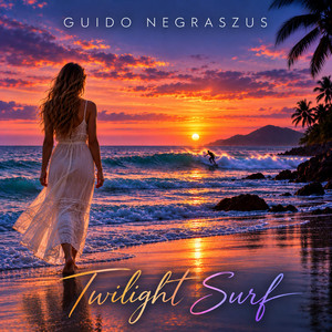 Twilight Surf by Guido Negraszus