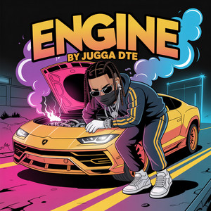 Engine by Jugga DTE