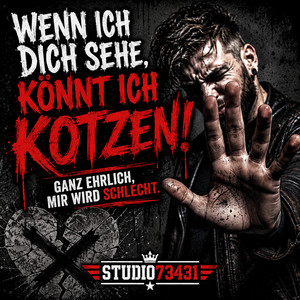 Wenn ich dich seh könnt ich kotzen by Studio73431