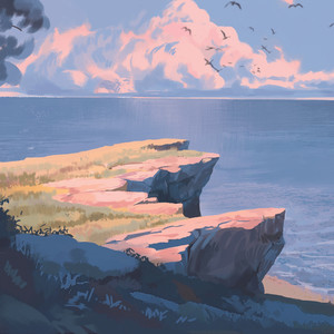 late summit by fnonose, morningtime