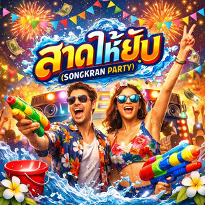 JAA Wat MUSIC - สงกรานต์แดนซ์