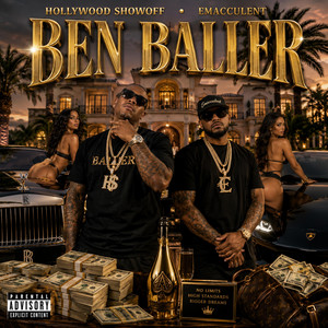 Ben Baller by Hollywood Showoff