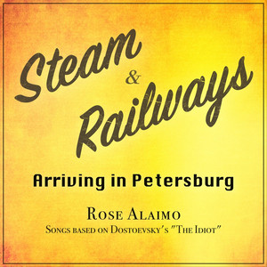 Arriving in Petersburg by Rose Alaimo