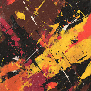 Electric Canvas Pulse by Milan Drex