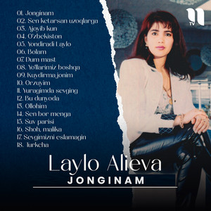 Jonginam by Laylo Alieva