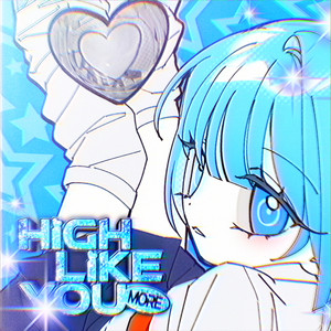 High Like You(More) by Parang