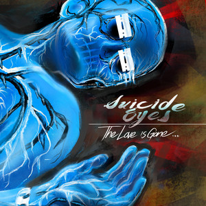 album cover: The Love Is Gone...