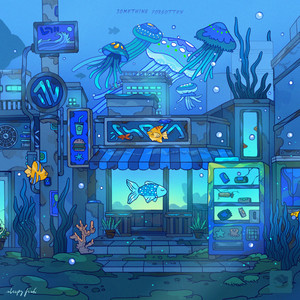Sad Smile by Sleepy Fish
