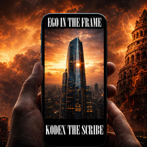 Ego in the Frame by KODEX THE SCRIBE