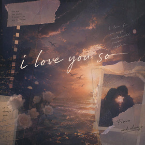 I Love You So by 麦小鼠
