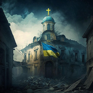 Onoychenko - Stand With Ukraine