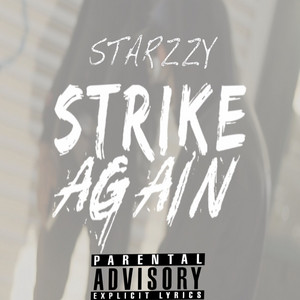 Portada de Strike Again