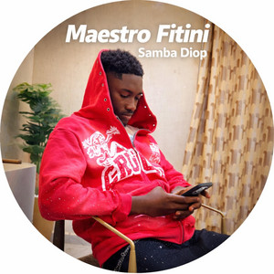 MAESTRO FITINI - Tana Fakoye