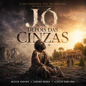 Jó depois das cinzas by Mister Robson, Eliezer Santiago, Sereno Sound