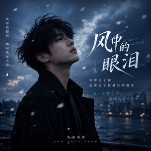风中的眼泪 (Tears in the Wind) by RG-老帅