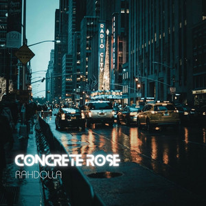 Concrete Rose