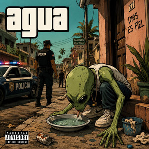 Agua by alex