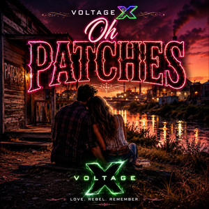 OH Patches by Voltage X