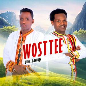 Bunge Burunje - Wosttee