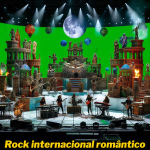 Rock Nacional Internacional - Romantic international rock