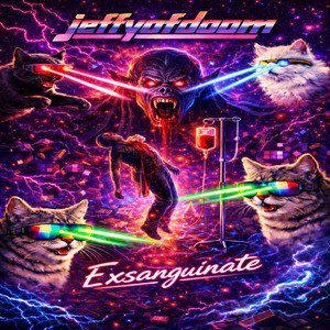 Exanguinate by Jeffyofdoom