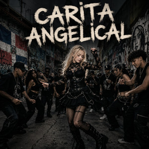 Carita Angelical by Gianmarco Alonso