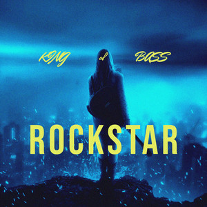 Rockstar cover art