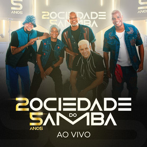 Um Minuto / Versos Simples - Ao Vivo by Sociedade do Samba