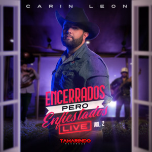 Encerrados Pero Enfiestados (Live Vol. 2) album