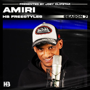 Amiri HB Freestyle, Pt. 2 (Season 7) by Hardest Bars, Amiri
