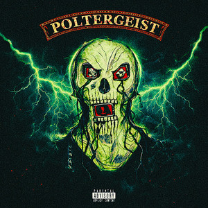 Poltergeist (SKB) by FELO SKURT, Woogie, Oglo
