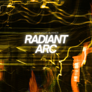Luminous Ascent by Aries Light Runner