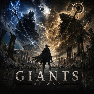 Giants at War by KING 夢