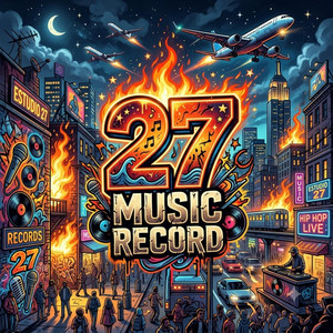 Maquillaje by 27 Music Record