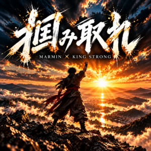 掴み取れ (feat. KING STRONG) by MARMIN, KING STRONG