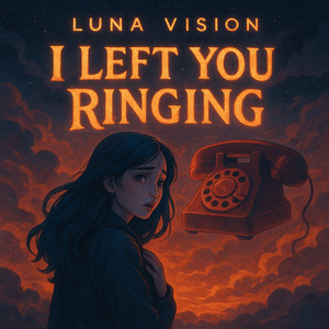 I Left You Ringing by Luna Vision