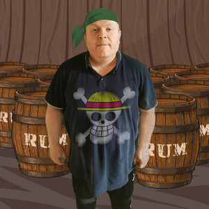 Le bon rhum de Binks by Covers by David fils de Momone