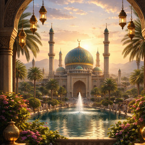 hatim rabonzi - اللهم بلغنا برحمتك شهر رمضان