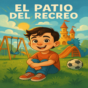 El patio del recreo