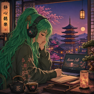 Asian Lofi by Haslyn Dreamscape